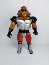 Vintage 1985 LJN Thundercats  Grune The Destroyer Action Figure