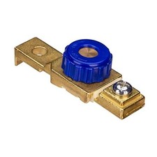 DC12V 80A Motorcycle Top Post Battery Switch, Cut Off Kill Terminal Anti Blue