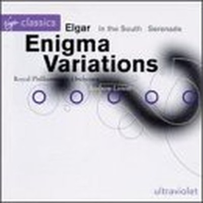 Elgar, E. - Enigma Vars - Elgar, E. CD 48VG The Cheap Fast Free Post