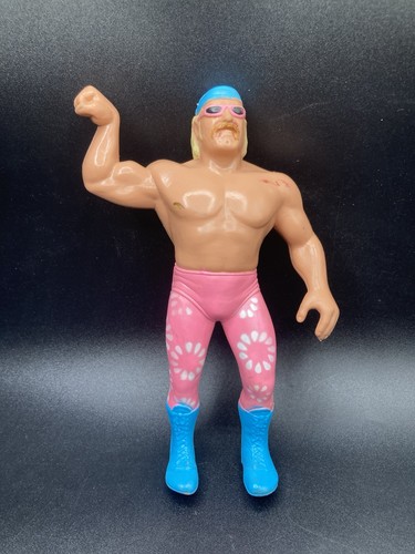 WWF LJN 1986 JESSE The Body VENTURA Action Figure ...