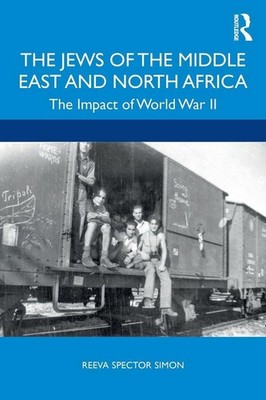 The Jews of the Middle East and North Africa | Reeva Spector Simon | englisch