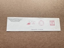 US Cat & Mouse Thematic Meter Cut-Piece (A) +1957 Sleeping Mouse +US EXP Co +RR