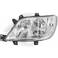1662983 Scheinwerfer Links FüR MERCEDES-BENZ Sprinter 2-T Bus (901, 902)