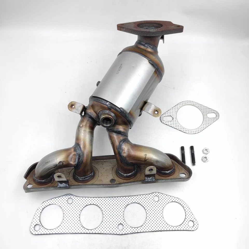 Manifold Catalytic Converter for Nissan Versa/Kicks 2020-2024 1.6L 140E2-9VB0B - Image 2 of 4