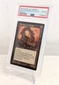 Magic The Gathering Mirage Phyrexian Dreadnought Graded Trading Card PSA 6 EX-MT