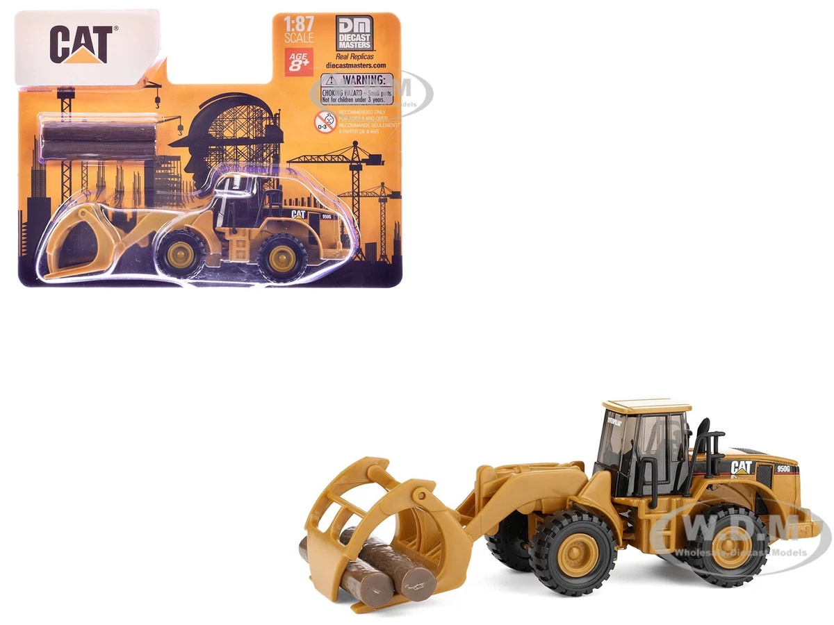 CAT Diecast & Toy 1:87 Scale for sale - eBay