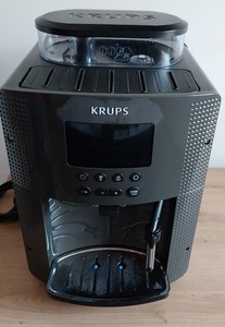 Krups EA81 Modell FPB145001P Kaffeevollautomat Grau