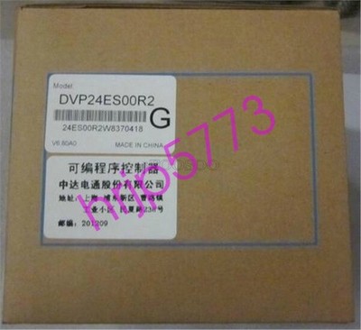 New 1Pcs Delta DVP24ES00R2 Plc mi