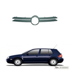Kühlergrill Kühlergitter Grill außen für VW Golf 4 IV Variant 1J1 1J5 1997-1998