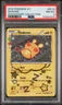 2016 POKEMON XY GENERATIONS RADIANT COLL #RC10 DEDENNE PSA 8