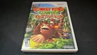 Donkey Kong Country Returns Original Rel Nintendo Wii MINT condition COMPLETE!