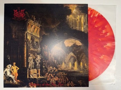 BLUT AUS NORD - Fathers of the Icy Age BLACK METAL VINYL