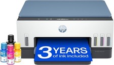 HP Smart Tank 6006 All in 1 Wireless Printer Scan Copy Includes 3 Years of Ink