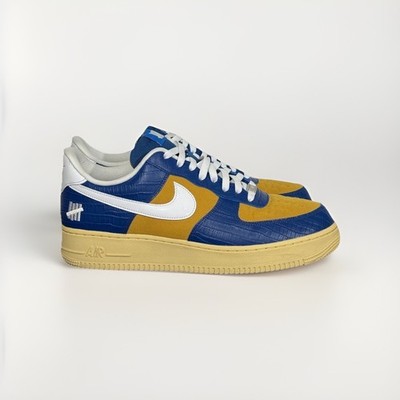 Size 12 - Nike Undefeated x Air Force 1 SP Low Dunk vs AF1