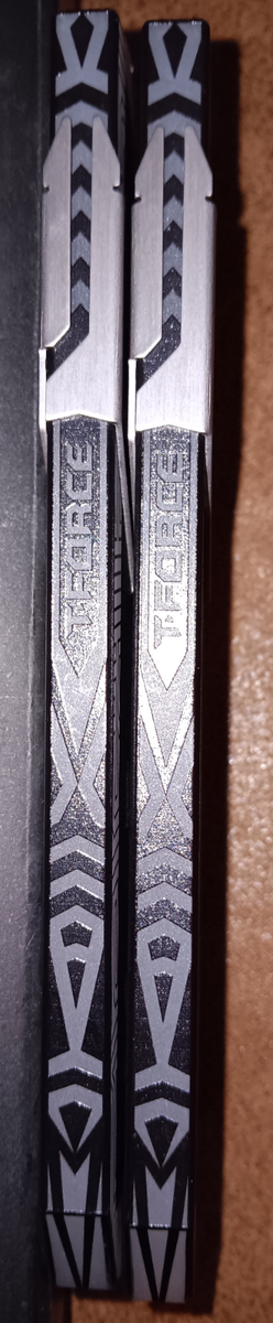 メモリー T-FORCE XCALIBUR RGB 16GB 4000MHz TeamGroup T-Force Xcalibur RGB DDR4 16GB (2x8GB) 4000MHz (PC4