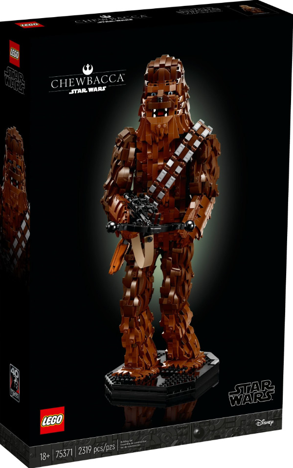 LEGO®STAR WARS™ 75371 Chewbacca™, NEU & OVP - Bild 6