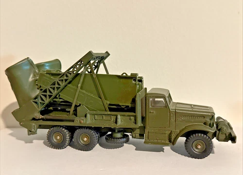 Dinky Brokway 884. Vintage. Brockway