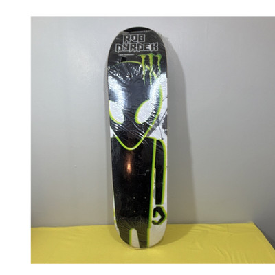 Alien Workshop Rob Dyrdek Monster Promotional Skateboard Deck Unused RARE