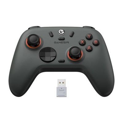 Nova Lite 2 Wireless PC Controller with Hall Effect Joysticks & Triggers, 2.4...