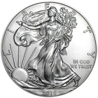 2019 $1 American Silver Eagle 1 oz Brilliant Uncirculated