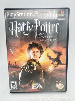 Harry Potter and the Goblet of Fire PlayStation 2 PS2 2005 Complete & Tested