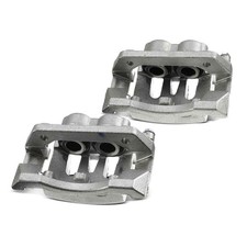Rear Driver & Passenger Side Unfinished Brake Calipers F250 F350 SuperDuty 08-12