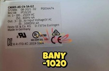 1PCS NEW Festo CMMS-AS-C4-3A-G2 572986 Motor Controller