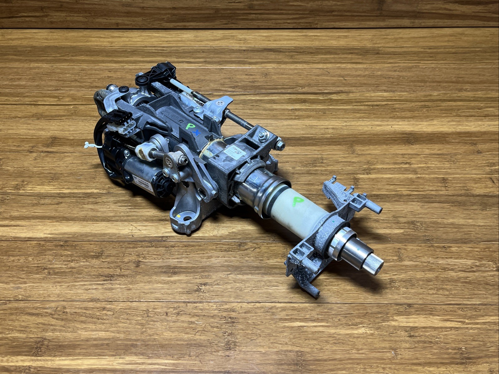 2009-2023 Rolls Royce Dawn RR6 Steering Column Assembly 16K Miles 6788926 OEM