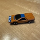 Vintage 1985 Matchbox Orange Super GT BR 21/22 Car