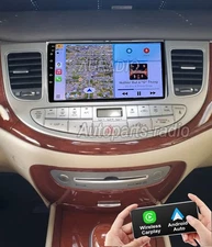 4+64G Android 15 For Hyundai Rohens 2009-2014 Wireless Carplay Car Stereo Radio