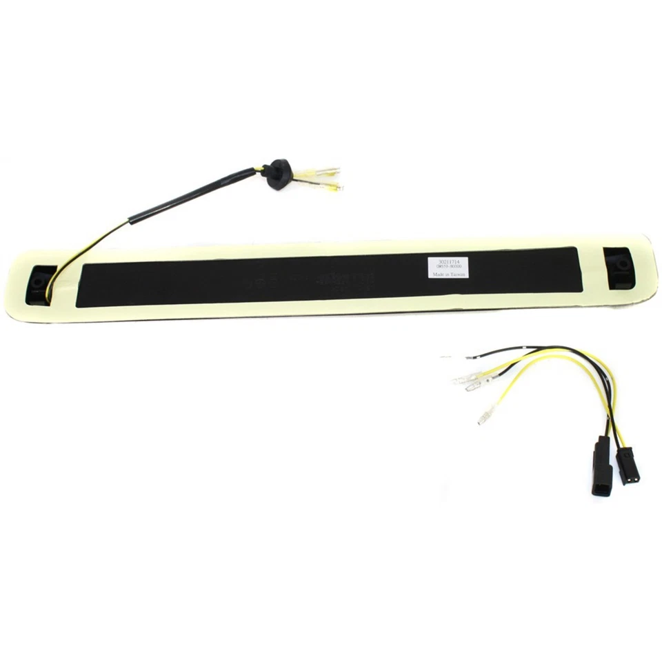 Third Brake Light For 92-06 GMC Yukon Chevrolet Blazer with Barn Or Split Doors - Image 4 of 4