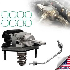 For Chevrolet Silverado 1500 2014-2018 Direct Injection High Pressure Fuel Pump