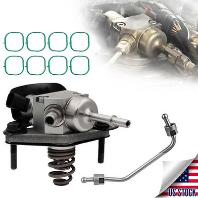 #ad For Chevrolet Silverado 1500 2014 2018 Direct Injection High Pressure Fuel Pump $199.99