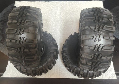 Red Cat Danchee Ridge Rock 2.2 Tires With Foam 1 lot of 4 tires. Free shipping. - Picture 3 of 5