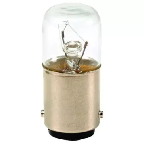 Eaton - Cutler Hammer SL7-L120 Ba15D Incandescent Bulb Clear 120 V SL7 Series