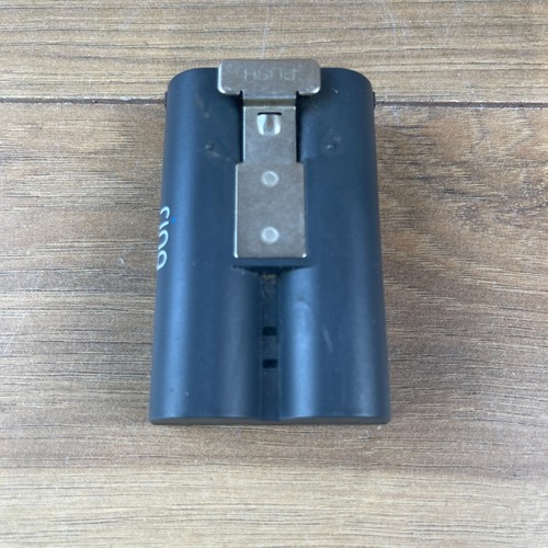 Ring V4 Lithium-Ion Battery Black Rechargeable 6040mAh 3.65V for Smart Door Bell