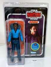 Gentle Giant Star Wars Jumbo 12  LANDO CALRISSIAN Celebration VI Exclusive