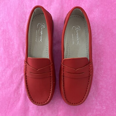 Bonpoint Girls Shoes Slip On 32 Eu