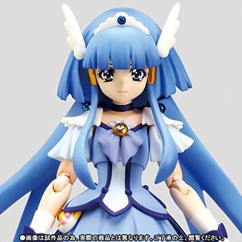 SHFiguarts Smile Precure Cure Beauty Action Figure Bandai