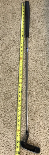 Mizuno 0603 Blade Putter, Black, RH, Right Hand, Good Grip - Picture 10 of 11