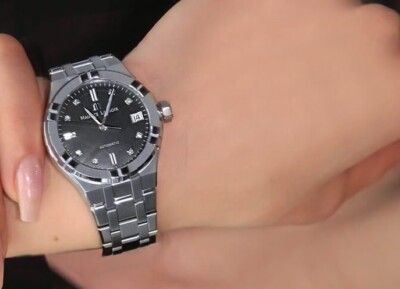 Maurice Lacroix Aikon Automatic 35mm - AI6006-SS002-370-2