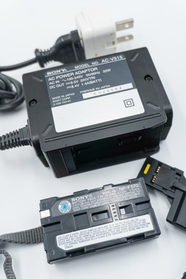 SONY Handycam Video Hi8 32X CCD-TR3000 NTSC | eBay