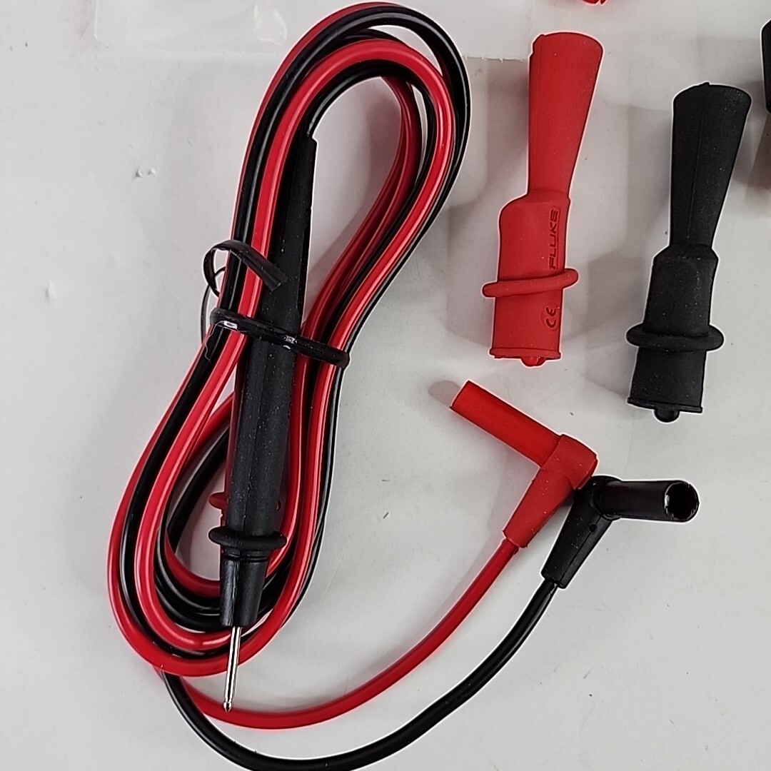 Fluke 87V Industrial True RMS Digital Multimeter MFD Jun 2023 New Open