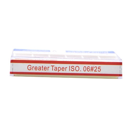 Dental Endodontic Gutta Percha Points &Absorbent Paper Points Taper Color Coded - Picture 149 of 218