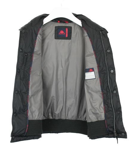 ROBE DI KAPPA Waistcoat Men's MEDIUM Down Filled Quilted Puffer High Neck - Picture 4 of 13