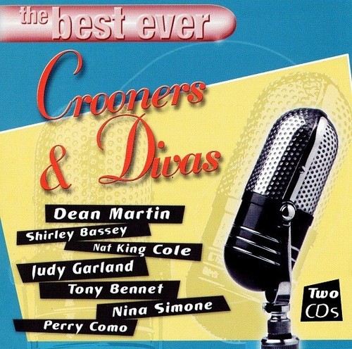 (ULTRA LOUNGE) THE BEST EVER CROONERS & DIVAS / VARIOUS ARTISTS - 2 CD SET