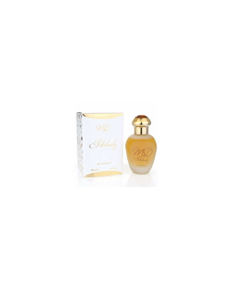 Profumo donna MD Patchouly eau de parfum 100ML 0814 100ML