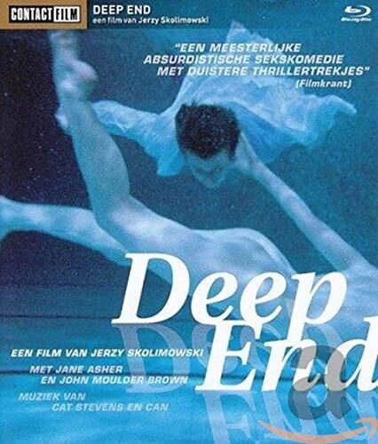 Deep end (Blu-ray) Jane Asher John Moulder-Brown Karl Michael Vogler Diana Dors
