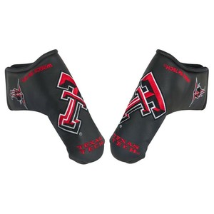 TEXAS TECH RED RAIDERS WRECK  EM  TECH EMBROIDERED LOGO 
