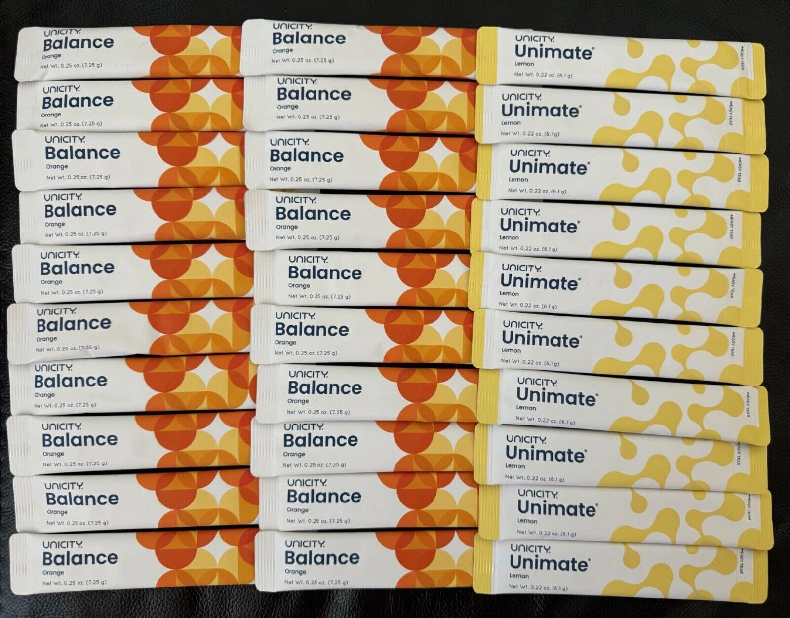 20 Balance + 10 Lemon